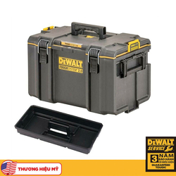 Thùng đựng dụng cụ 554x371x408mm Dewalt DWST83342-1