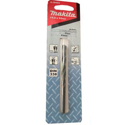 HSS-R Metal Drill Bit (6x93mm) MAKITA D-38423 (1pc)