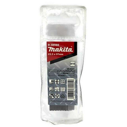 Mũi khoan kim loại HSS-R (2.5x57mm) MAKITA D-38560 (10cái/bộ)