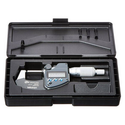 Panme điện tử đo ống 0-25mm Mitutoyo 395-371-30 hai đầu cầu