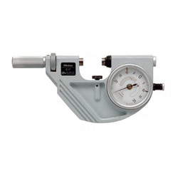 Panme đo ngoài đồng hồ 0-25mm Mitutoyo 523-121
