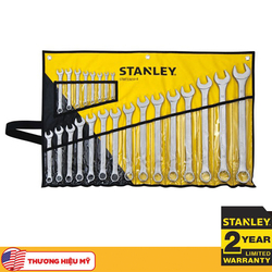 Bộ cờ lê vòng miệng 6-32mm Stanley STMT33650-8 (23 chi tiết)
