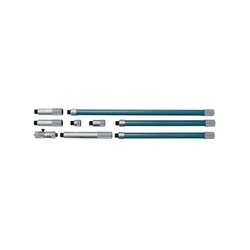 Electronic micrometer pointed tip 0-25mm Mitutoyo 342-251-30 type 15°