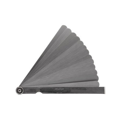 Dưỡng đo độ dày 0.05-1mm Mitutoyo 184-301S (13 lá)