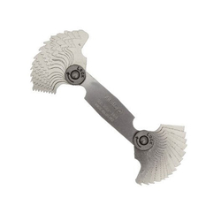 Dưỡng đo ren 4-42TPI Mitutoyo 188-101 (30 lá)