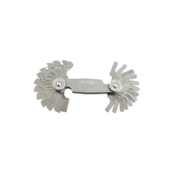 Dưỡng đo ren 4-60TPI Mitutoyo 188-102 (28 lá)