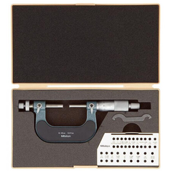 Electronic external micrometer 75-100mm Mitutoyo 293-333-30