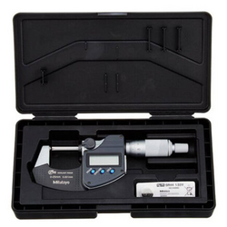 Panme điện tử đo ống 0-25mm Mitutoyo 395-251-30 một đầu cầu