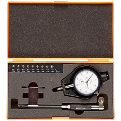 Mitutoyo 511-204 10-18.5mm hole gauge set