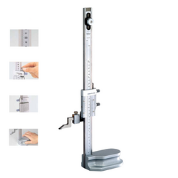 Thước đo độ cao cơ khí 450mm Mitutoyo 514-104