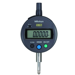 Đồng hồ so điện tử 12.7mm Mitutoyo 543-782B lưng phẳng