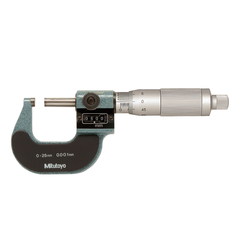 Panme đo ngoài chỉ thị số 0-25mm Mitutoyo 193-111