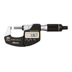 Panme đo ngoài điện tử 0-25mm Mitutoyo 293-140-30 đo nhanh
