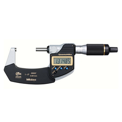 Panme đo ngoài điện tử 0-25mm Mitutoyo 293-185-30