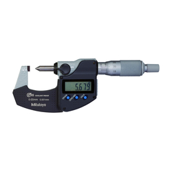 Panme điện tử đo chiều cao mép gấp 0-20mm Mitutoyo 342-271-30