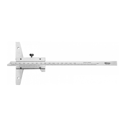 Thước đo độ sâu cơ khí 300x0.05mm Mitutoyo 527-203
