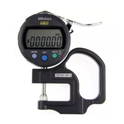 Đồng hồ điện tử đo độ dày 0-10mm Mitutoyo 547-301