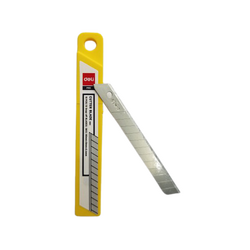 Deli 2012 small paper cutter blade (0.4x9x80mm)