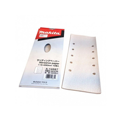 Giấy chà nhám 115-100/STD MAKITA A-14087