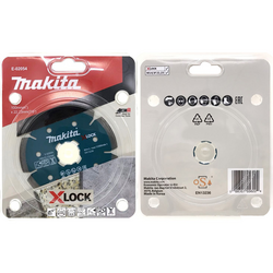 Lưỡi cắt kim cương X-lock 100mm MAKITA E-02054