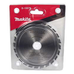 Alloy saw blade 110x20mm 24T MAKITA D-15578