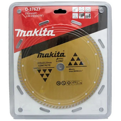 Lưỡi cắt kim cương phân đoạn MAKITA D-37627 230mm