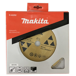 Lưỡi cắt kim cương MAKITA D-44292 230mm vàng