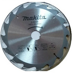 MAKITA D-50516 Alloy Saw Blade 185x25.4mm 16T