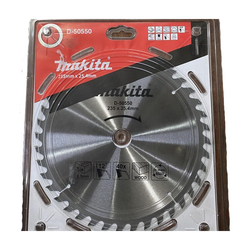 MAKITA D-50550 Alloy Saw Blade 235x25.4mm 40T
