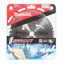 Lưỡi cắt hợp kim Efficut 185x20mm 45T MAKITA B-68616