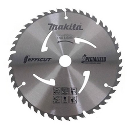 Lưỡi cắt hợp kim efficut 190x20mm 45T MAKITA B-68644