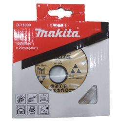 Lưỡi cắt kim cương 105x20x9 MAKITA D-71009