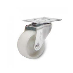 PP plastic wheel series 160 light load swivel Ethos 161 POA 050 P42