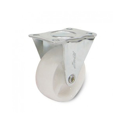 Plastic wheels PP series 160 light load fixed shaft Ethos 162 POA 065 P42