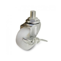 Ethos 164 series 160 light duty PP plastic wheel POA 040 T09
