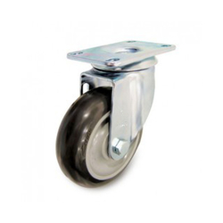 Light duty 250 series PU wheel Ethos 251UIY100P01
