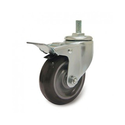 Ethos 256UIY075T10 Medium Duty 250 Series PU Wheel