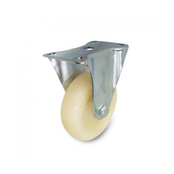 Ethos 252NIY075P01 Medium Duty Fixed Axle 250 Series Nylon Wheel