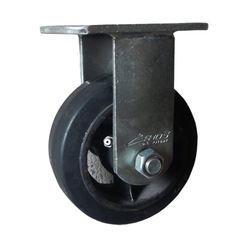 Phenolic heat-resistant wheel series 490 heavy duty fixed axle Ethos 492XRQ125P45