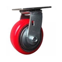 PU wheel series 470 heavy duty spindle Ethos 5080S/PCI