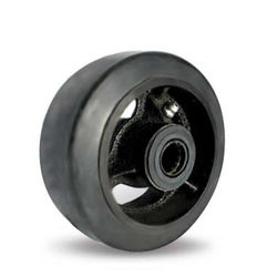 Bánh xe cao su tải trọng nặng Ethos XRQ250