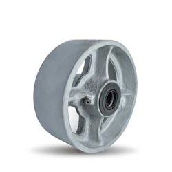 Ethos XCQ125 Heavy Duty Heat Resistant Steel Wheel