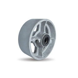 Ethos XCQ250 heavy-duty heat-resistant steel wheels