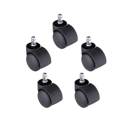 Ethos 121TBA050T93 120-axle swivel interior plastic wheel