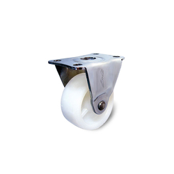 Ethos 142NIA050P42 Light Duty 140 Series Nylon Fixed Axle Caster