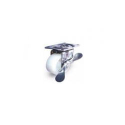 Ethos 144NIA075P42 Light Duty 140 Series Nylon Swivel Caster with Brake