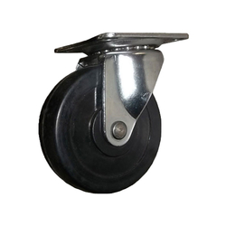 170 Series Rubber Wheels Light Load Spindle Ethos 171 ROA 065 P42