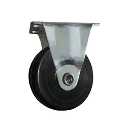 170 series rubber wheel light load fixed axle Ethos 172 ROA 075 P42