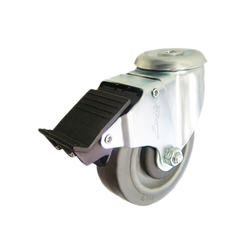 Ethos 253EIY100ER2/ES2 Medium Duty 250 Series Rubber Wheel