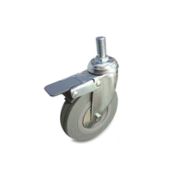 Ethos 256UIY125T06 Medium Duty 250 Series PU Wheel